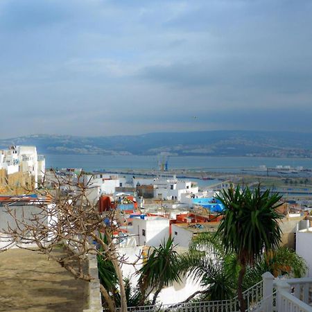 Dar Lalhambra Otel Tanca Dış mekan fotoğraf