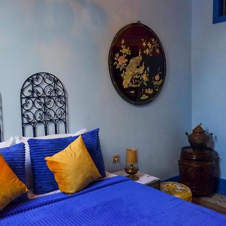 Dar Lalhambra Otel Tanca Dış mekan fotoğraf