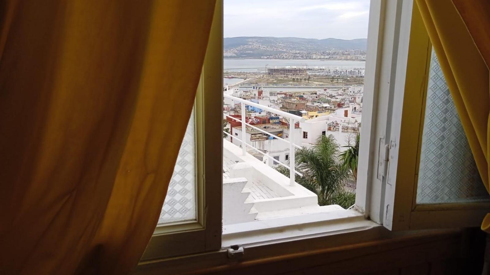 Dar Lalhambra Otel Tanca Dış mekan fotoğraf