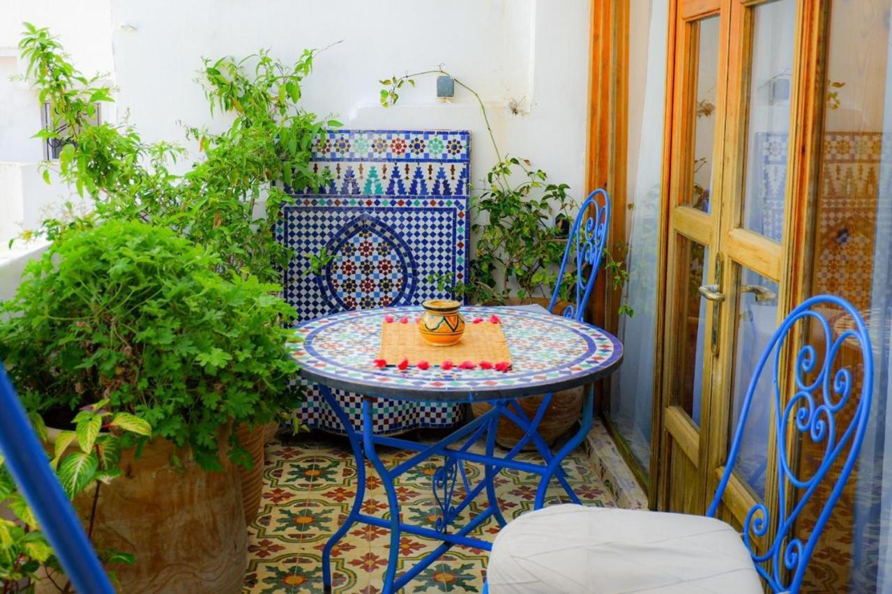 Dar Lalhambra Otel Tanca Dış mekan fotoğraf