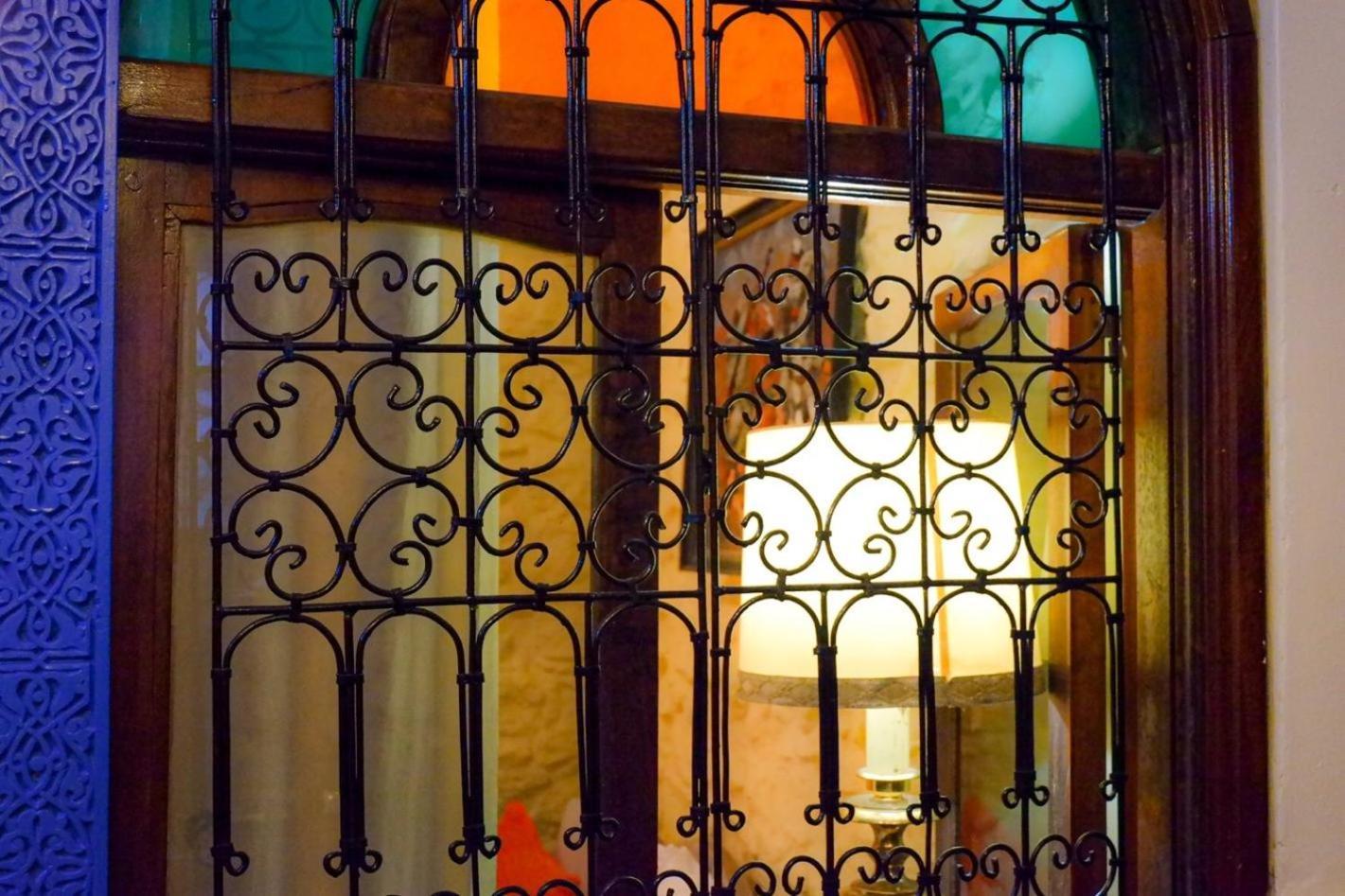Dar Lalhambra Otel Tanca Dış mekan fotoğraf