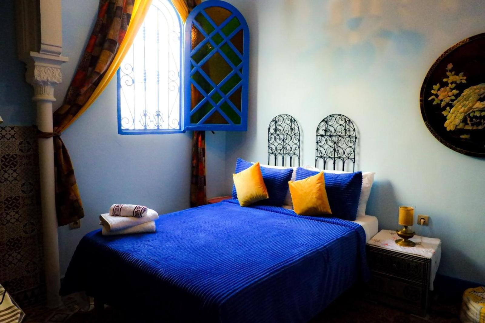 Dar Lalhambra Otel Tanca Dış mekan fotoğraf