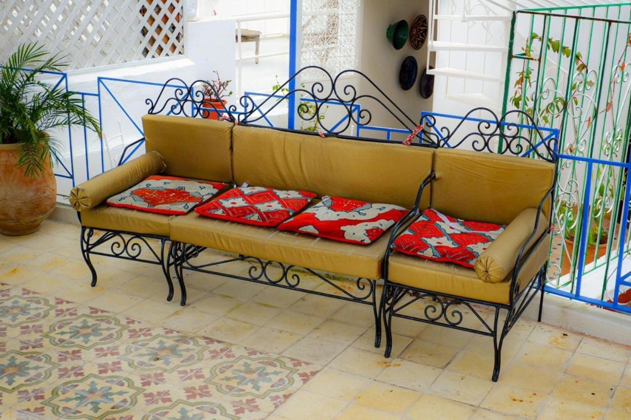 Dar Lalhambra Otel Tanca Dış mekan fotoğraf